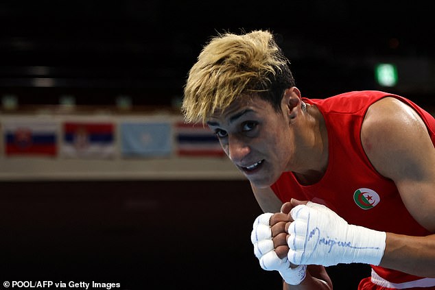 Khelif had also competed at the Tokyo Olympics but was beaten in the early rounds