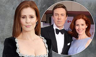 Is Amy Nuttall's marriage with cheating husband Andrew Buchan on the rocks AGAIN? Actress