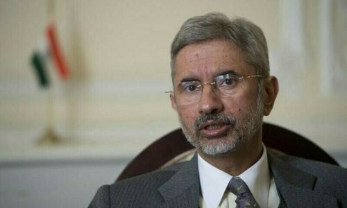 India wants to solve ‘issue of cross-border terrorism’ with Pakistan: FM Jaishankar