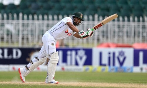 Home turf humiliation: Pakistan whitewashed by Bangladesh, lose Rawalpindi Test by 6 wickets