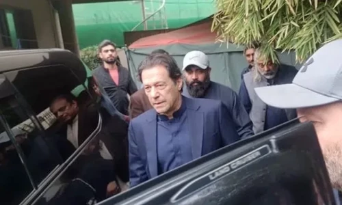 Rumours swirl after Imran moves IHC against ‘possible military trial’