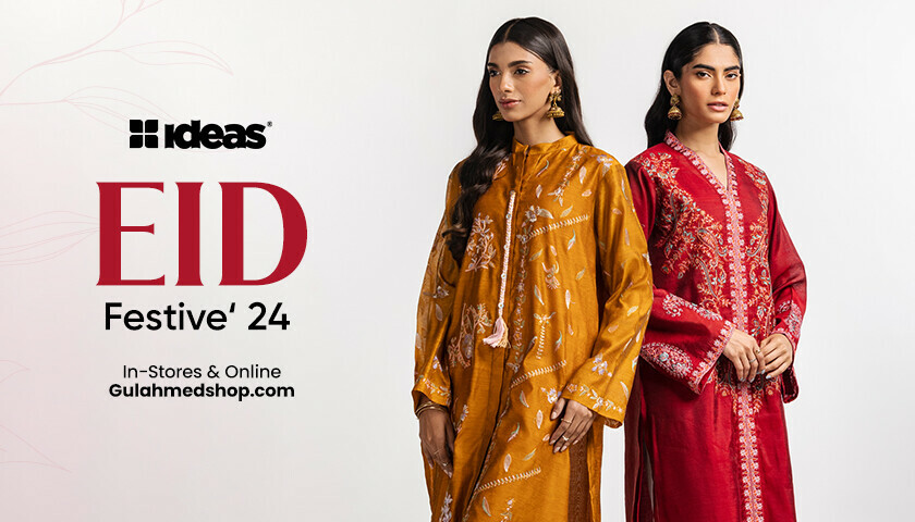 Our top 6 picks from Ideas Eid Collection 2024