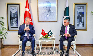 Pakistan, Turkiye vow to hike trade to $5bn