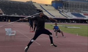 Javelin ace Arshad Nadeem heads to Paris Diamond League ahead of Olympics