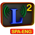 Ectaco U-Learn Advanced English for native Spanish speakers