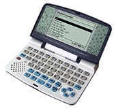 ECTACO XM500 Multilingual Translator