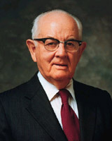 Profile Image for Spencer W. Kimball.