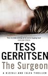 The Surgeon by Tess Gerritsen