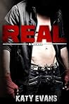 Real by Katy Evans