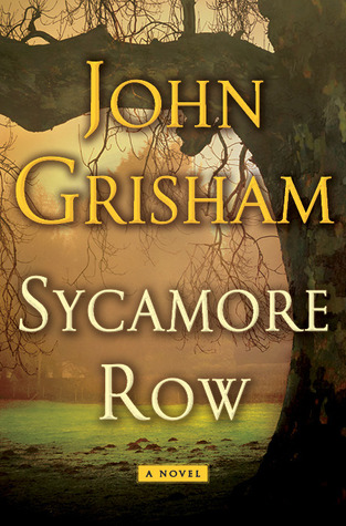 Sycamore Row (Jake Brigance, #2)