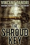 The Shroud Key by Vincent Zandri