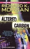 Altered Carbon by Richard K. Morgan