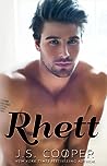 Rhett by J.S. Cooper