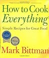 How to Cook Everything by Mark Bittman