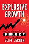 Explosive Growth by Cliff Lerner