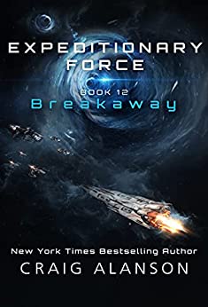 Breakaway (Expeditionary Force, #12)