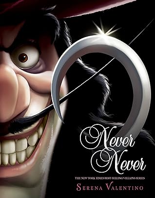 Never, Never (Villains, #9)