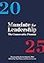 Mandate for Leadership by The Heritage Foundation