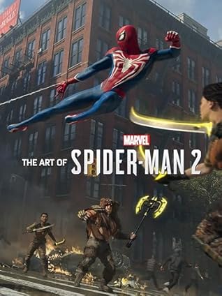 The Art of Marvel's Spider-Man 2