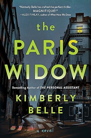 The Paris Widow