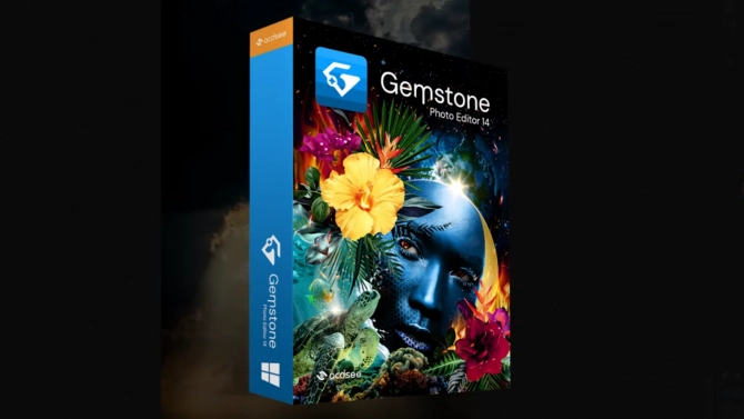 Vyzkoušeli jsme: ACDSee Gemstone Photo Editor 14