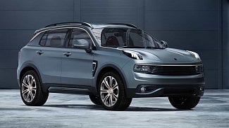 Náhledový obrázek - Lynk&Co 01 je čínská Dacia automobilky Volvo. Její SUV chce dobýt evropský trh