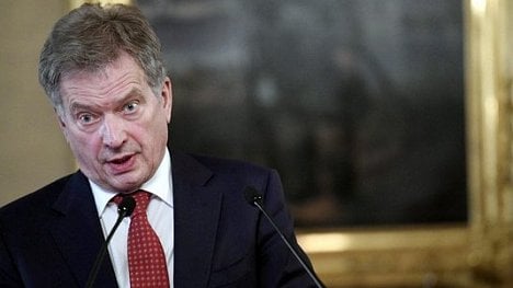 Náhledový obrázek - Zemanův finský protipól: Prezident Niinistö varuje před Putinem a ruskými kyberútoky