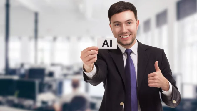 Firmy umělou inteligenci vítají, zaměstnanci však preferují osobní přístup