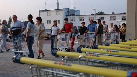 Náhledový obrázek - Převálcováni Lidlem. Německý diskont v Česku roste rychleji než soupeři