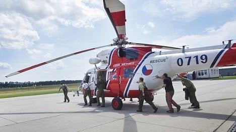 Náhledový obrázek - Vojtěchovy reflexy. Leteckou záchranku čekají další změny