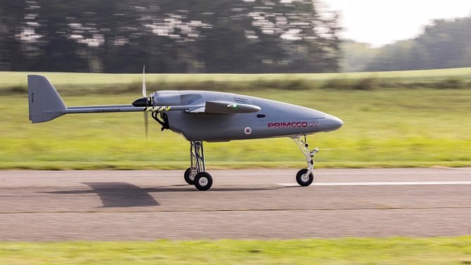 Dva drony, přes 60 milionů korun. České Primoco UAV hlásí další zahraniční zakázku