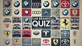 Náhledový obrázek - Kvíz: Dokážete správně určit loga vybraných automobilových značek?