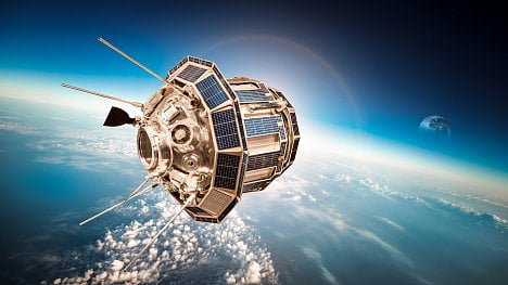 Náhledový obrázek - Vědci pracují na vesmírné GPS a komunikační síti. Usnadnila by cestu na Měsíc i spojení s budoucími osadníky