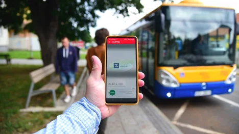 Náhledový obrázek - Konec složitého hledání výhodné ceny? Do Česka míří švýcarská aplikace FAIRTIQ, která automaticky najde nejlevnější jízdenku