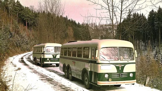 Karosa či Tatra? „Horský bus“ HB 500 přinesl provozní problémy…