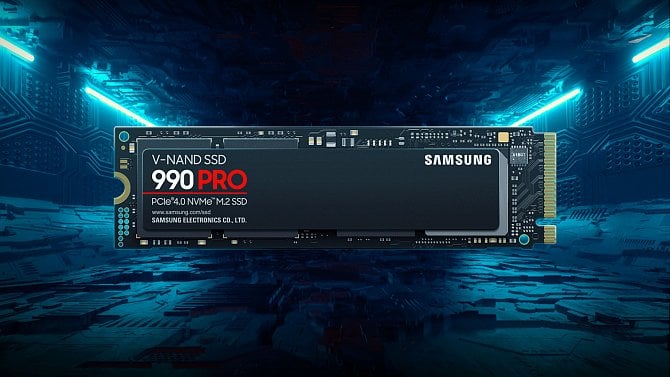 Nejlepší Gen5 SSD přichází? Samsung konečně vydá vlastní špičkové SSD využívající PCIe 5.0