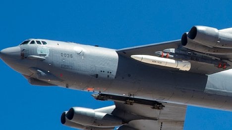 Náhledový obrázek - V otázce hypersonických technologií Američané za Čínou a Ruskem zaostávají. Napravit to má zvýšený rozpočet Pentagonu