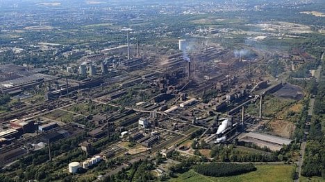 Náhledový obrázek - ArcelorMittal chce obětovat ostravské hutě neznámé firmě, tvrdí Středula