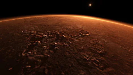 Náhledový obrázek - Vzhůru na Mars, alespoň zkušebně. Americká NASA hledá dobrovolníky, kteří stráví rok života na simulované Rudé planetě