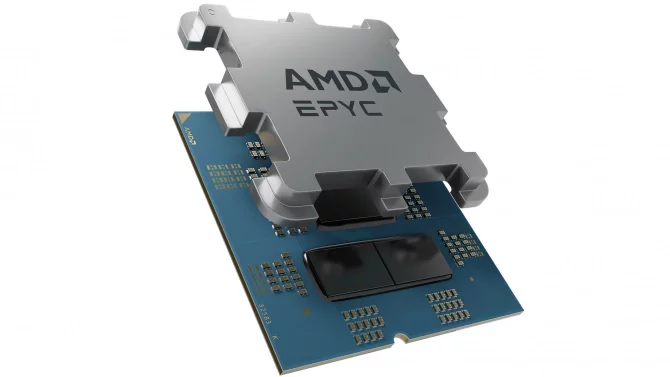 Konec Intelu v malých serverech? AMD vydává Epyc 4004, serverové procesory na platformě AM5