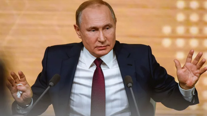 Putin má problém. Inflace v Rusku strmě roste, brambory od začátku roku zdražily téměř dvojnásobně