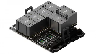 Náhledový obrázek - AMD chce dohnat náskok Nvidie v AI. Instinct MI325X, MI350X. Nové generace každý rok
