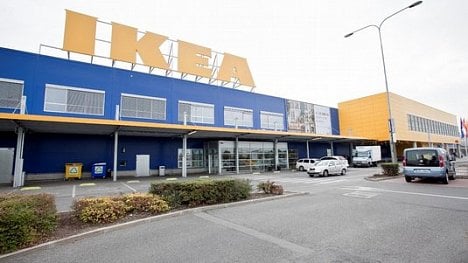 Náhledový obrázek - IKEA prodá nákupní parky kolem obchodů