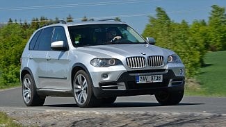 Náhledový obrázek - Test ojetiny: BMW X5 (E70) může být hodně drahá legrace