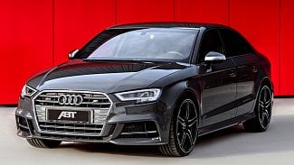 Náhledový obrázek - ABT vyladil Audi S3 na 400 koní a 500 Nm, aneb když nechcete čekat na novou RS 3