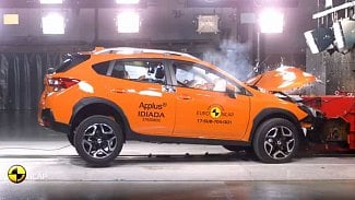 Náhledový obrázek - Další testy Euro NCAP opět přinesly výhradně pětihvězdičková hodnocení. Výjimka je jedna