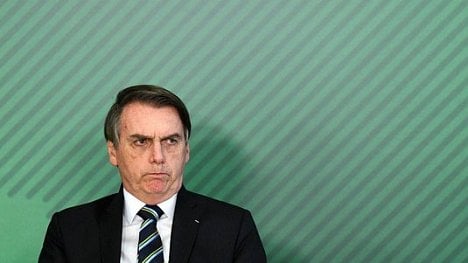 Náhledový obrázek - Peníze si nechte a zalesněte Německo, vzkázal brazilský prezident Merkelové