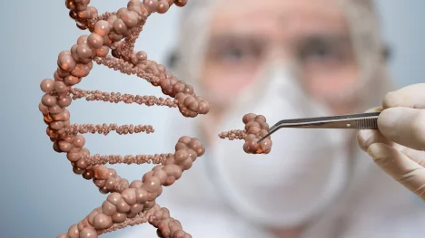 Náhledový obrázek - Další pokrok genetického inženýrství. Vědcům se díky využití metody CRISPR podařilo podstatně snížit hladinu cholesterolu