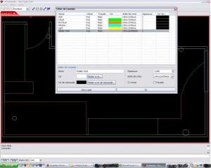 Archimedes: An architecture open CAD 0.66.1 - náhled