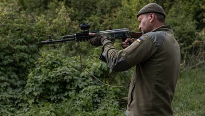 Ukraińcy nie chcą do armii. Wojsko mówi o "odrzuceniu społecznym"